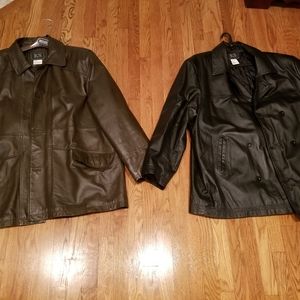 ****Bundle****2 dress or casual jackets for men.